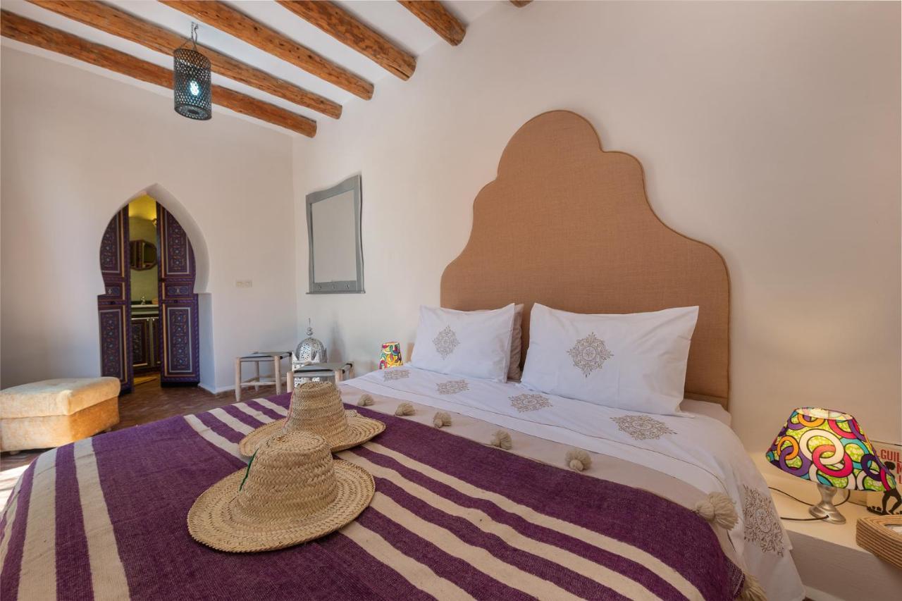 Bed and Breakfast Absolu Beldi Esauira Exterior foto