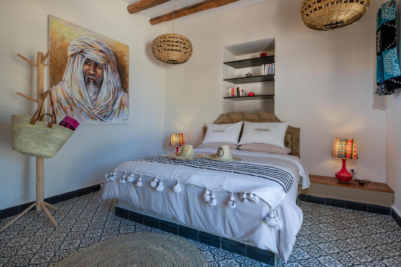 Bed and Breakfast Absolu Beldi Esauira Exterior foto
