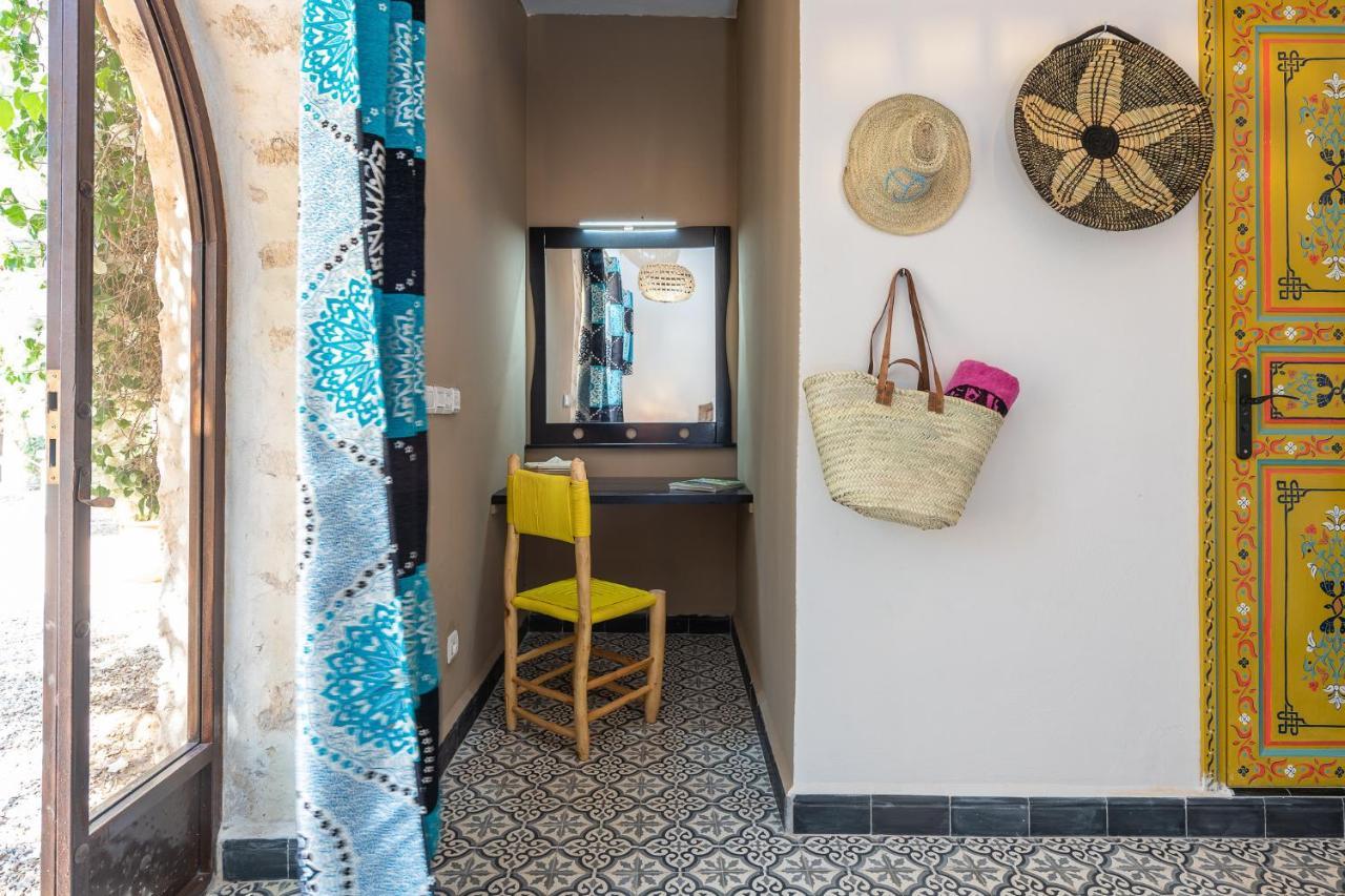Bed and Breakfast Absolu Beldi Esauira Exterior foto