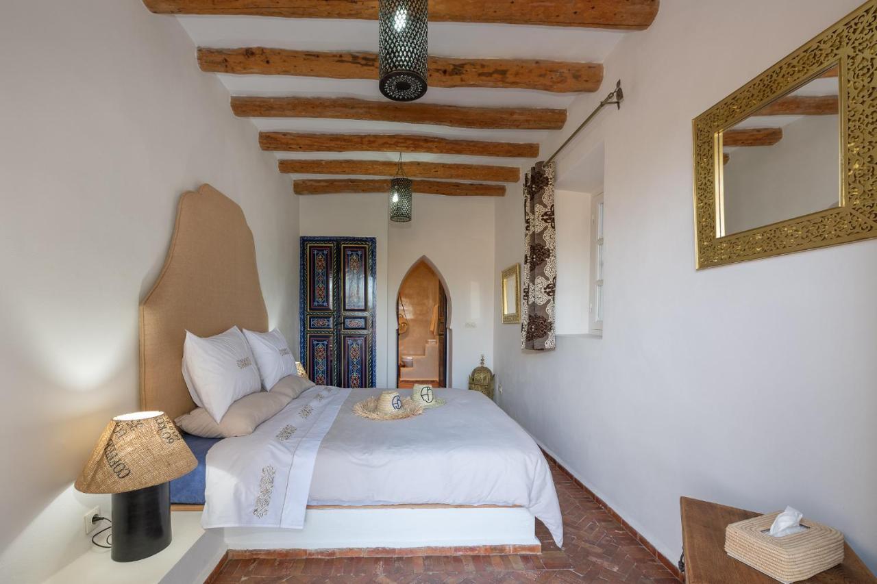 Bed and Breakfast Absolu Beldi Esauira Exterior foto