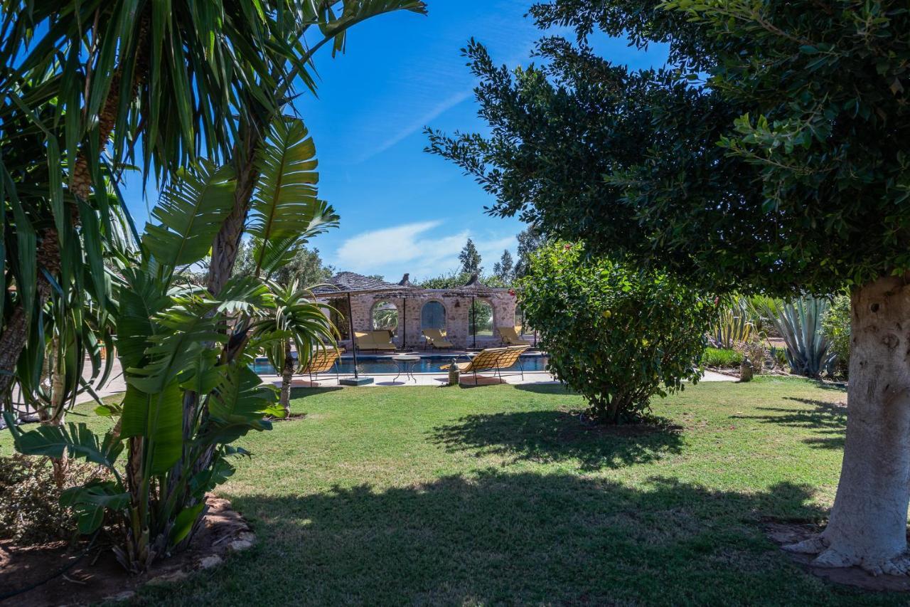 Bed and Breakfast Absolu Beldi Esauira Exterior foto