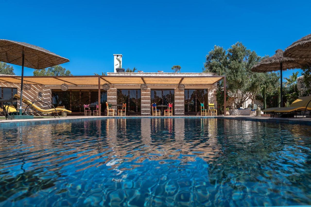 Bed and Breakfast Absolu Beldi Esauira Exterior foto