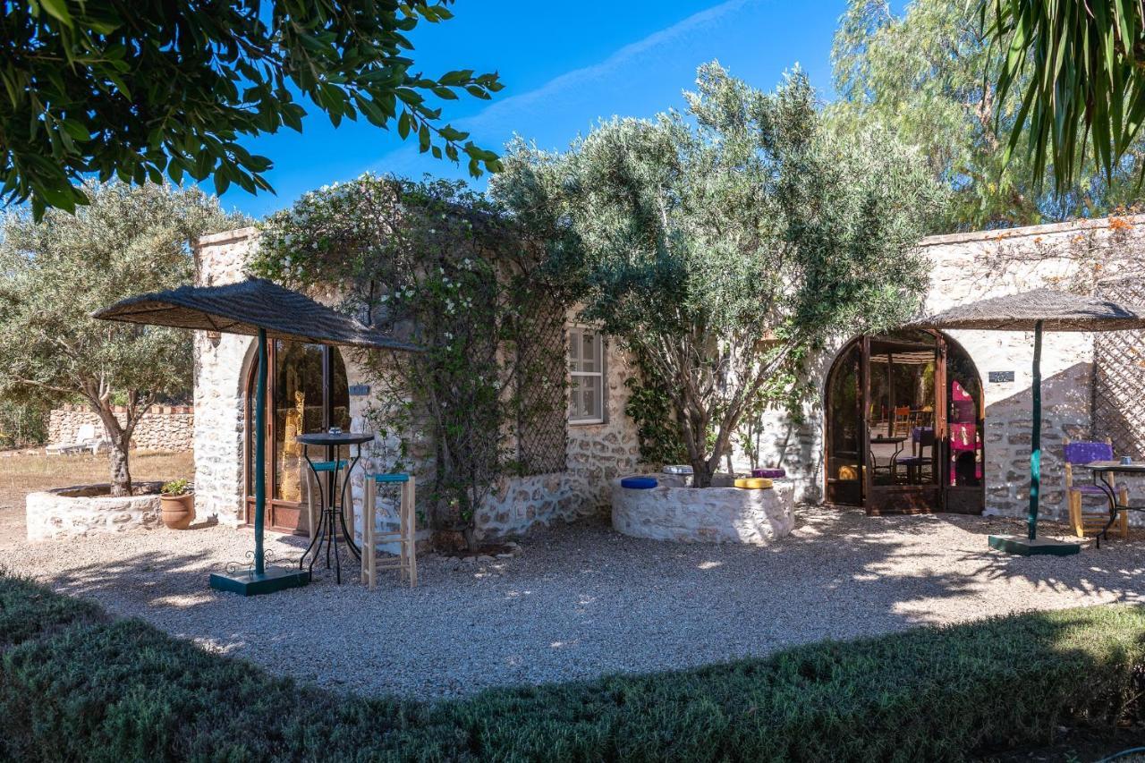 Bed and Breakfast Absolu Beldi Esauira Exterior foto