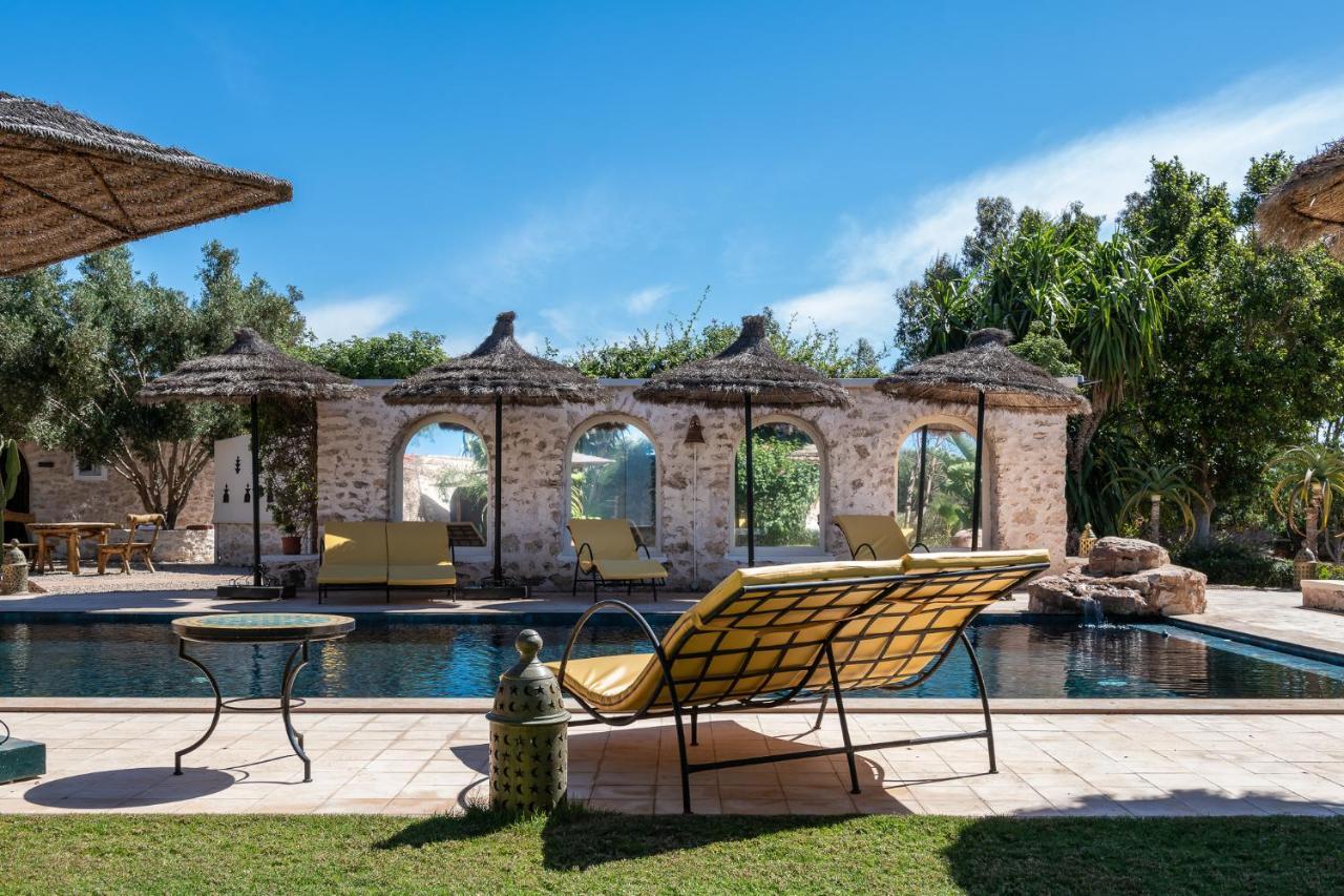 Bed and Breakfast Absolu Beldi Esauira Exterior foto