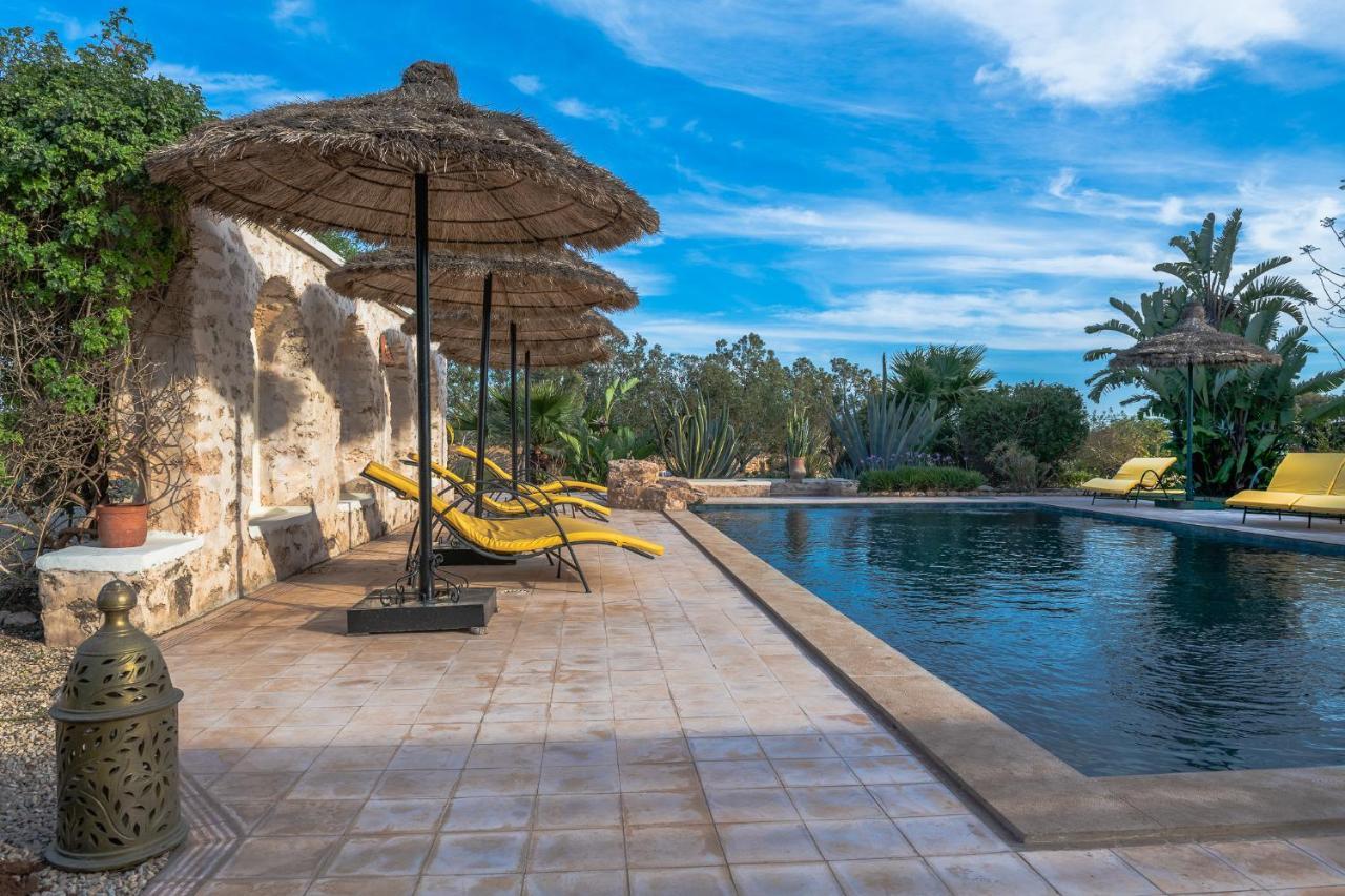 Bed and Breakfast Absolu Beldi Esauira Exterior foto