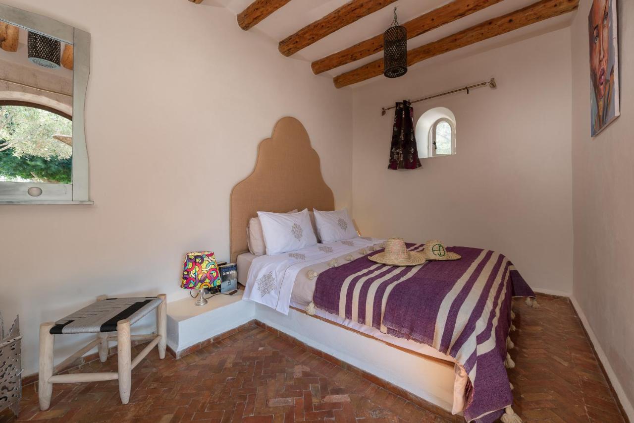 Bed and Breakfast Absolu Beldi Esauira Exterior foto