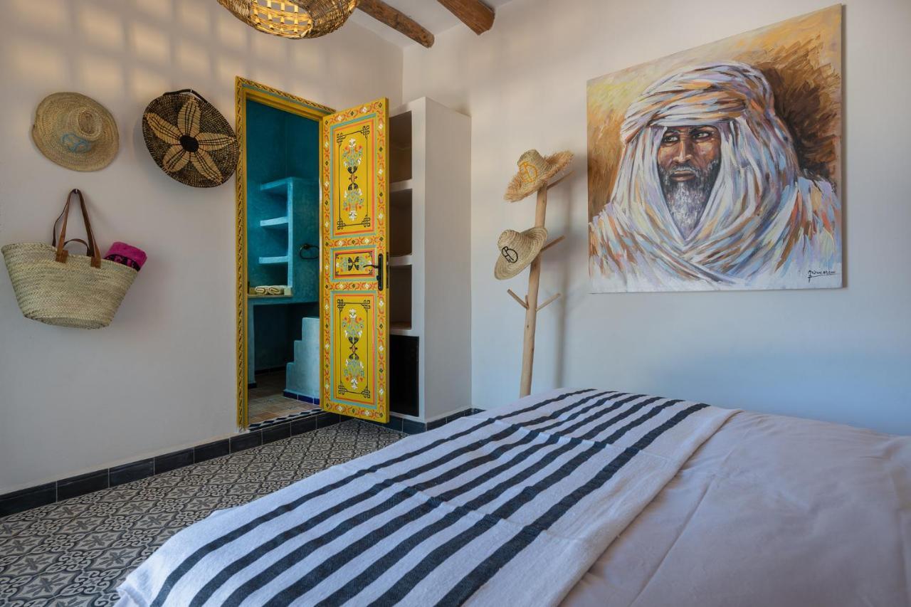 Bed and Breakfast Absolu Beldi Esauira Exterior foto